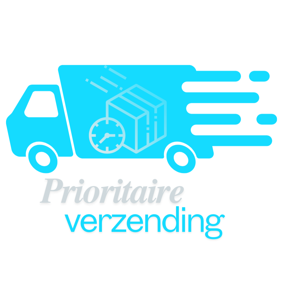Prioritaire verzending
