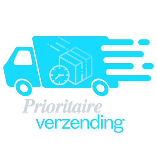 Prioritaire verzending